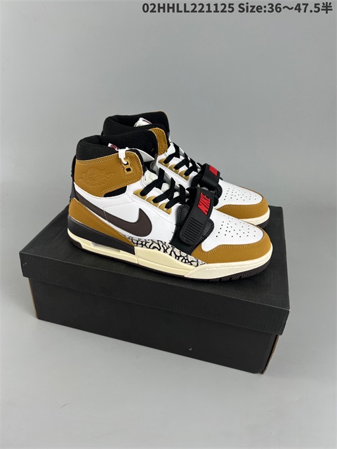 men jordan Legacy 312 H shoes-114